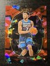 2022-23 Select Wendell Moore Jr. RC Concourse Red Cracked Ice Prizm No. 73