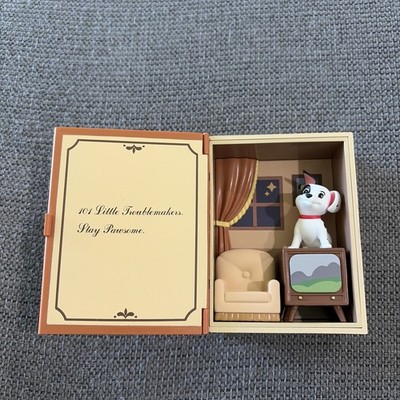 101 Dalmatians Disney Patch Miniature Set