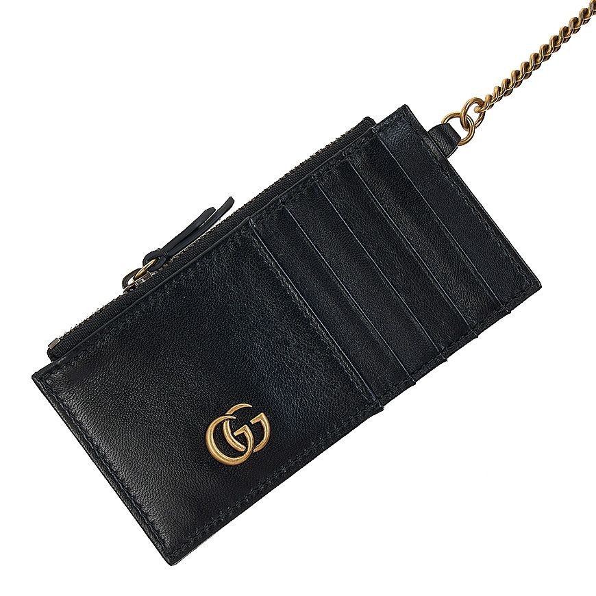 Gucci GG Marmont Chain Shoulder Bag 93097445 thumbnail 9