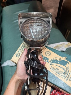 Vintage : Lott A Lite - Electric Sealed Beam Lamp (filmverlichting) - Kringwinkel