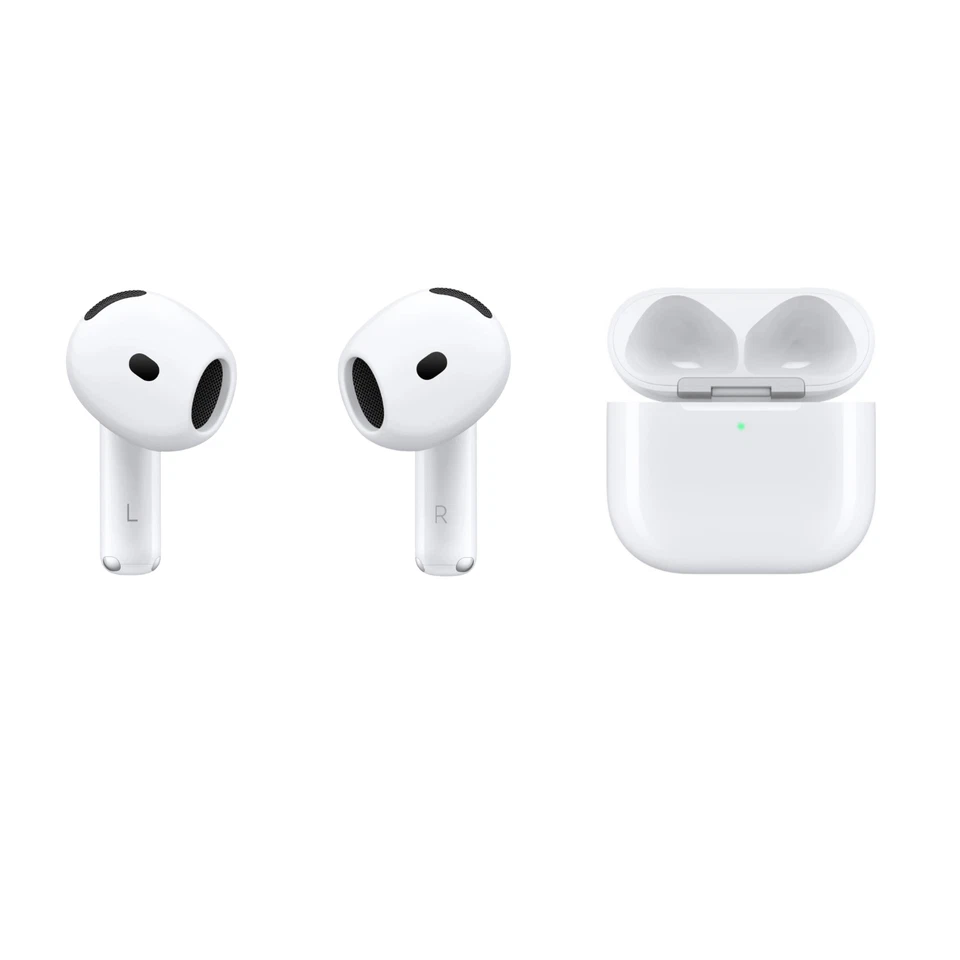 Apple AirPods 4th Generation Replacement LEFT RIGHT CASE ONLY