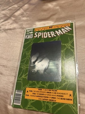 Spider-Man #26 Marvel Comics Giant-Size 30th Anniversary Special 1992 Hama