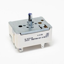 WB24T10022 Stove Burner Infinite Switch for GE Range