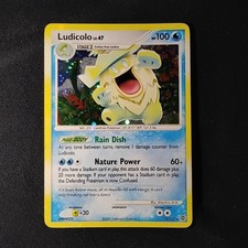 Ludicolo #13 Prices | Pokemon Secret Wonders | Pokemon Cards