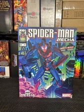 Mondo Spider-man Mecha 10-inch Action Figure New In Box Marvel Comics