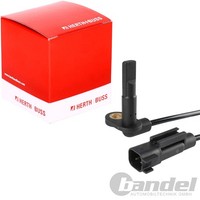 Herth+Buss ABS-SENSOR Raddrehzahl Vorne Links Passend FüR Mitsubishi ASX Lancer