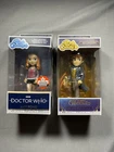 2018 Funko Rock Candy Harry Potter Fantastic Beasts 5" Newt Scamander & Amy Pond