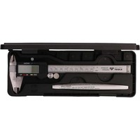 KS Tools Digitaler Messschieber PräZisionswerkzeug Edelstahl 150Mm