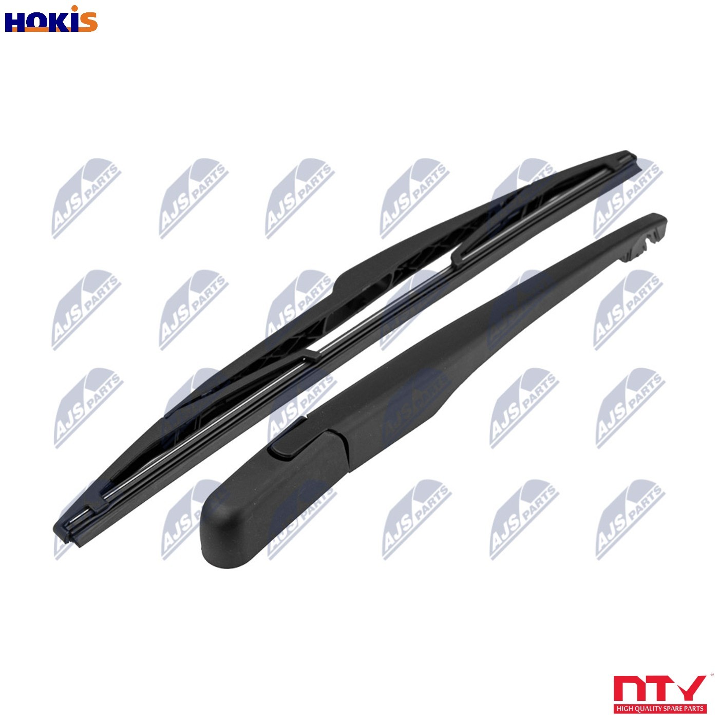 N.T.Y. EWB-BM-003.NTY Wiper Arm, window cleaning for BMW - Image 9