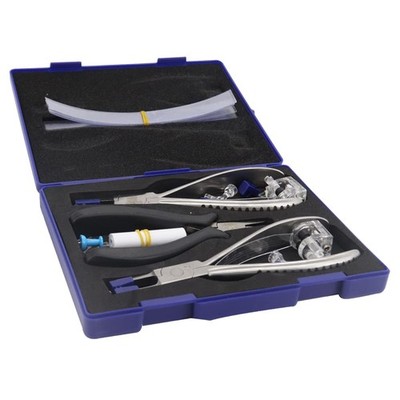 Rimless Glasses Frame Silhouettes Eyeglass Optical Kit Plier Repair Disassemb...