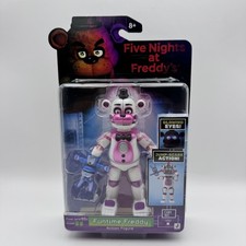 Five Nights at Freddy's - Funtime Freddy - 5-Inch Action Figure by Jazwares