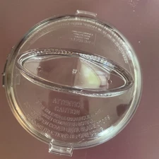 Cuisinart Mini Prep Plus DLC-2A Food Processor Work Bowl Lid Only Part