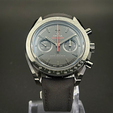 Omega Speedmaster Dark Side of the Moon 310.92.44.51.01.001 2026 2 Straps