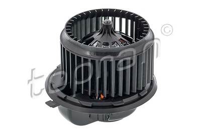 Topran 115 208 Interior Blower for Audi, Seat, VW