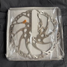 Shimano SM-RT66 Deore/SLX Disc Brake Rotor 203mm 6-Bolt