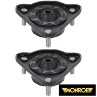 2X FederbeinstüTzlager Monroe MK111 2 Domlager Federbeinlager Vorderachse