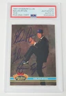Nolan Ryan HOF Signed Autograph 1991 Topps Stadium Club Tux Card 200 PSA 10 Auto
