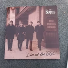 THE BEATLES- LIVE AT THE BBC, DBL VINYL LP 72438319761 1994 NR MINT VINYL MONO