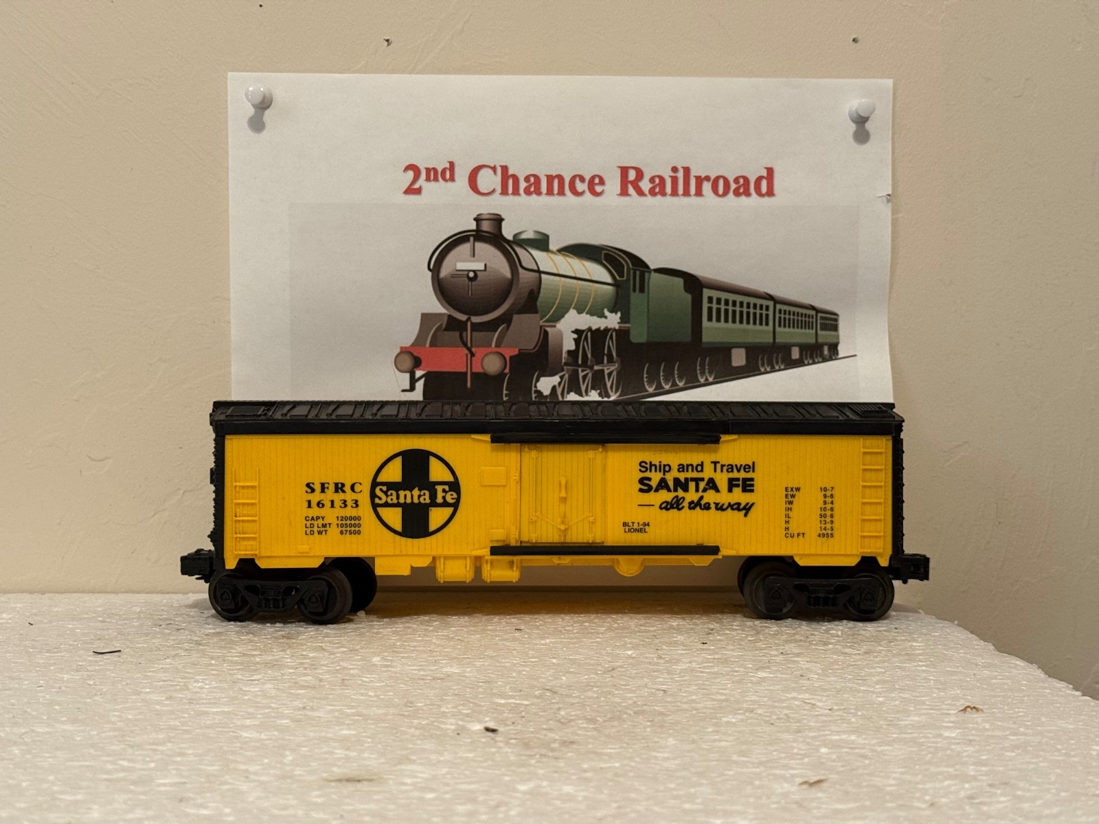 Click here to see eBay Auction