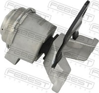 Motorlager Febest FDM-CA2MRH FüR Ford Mondeo 4 Turnier BA7 Max WA6 Galaxy 2 Van