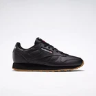 Reebok Classic Leather Big Boy's Shoes - Grade School