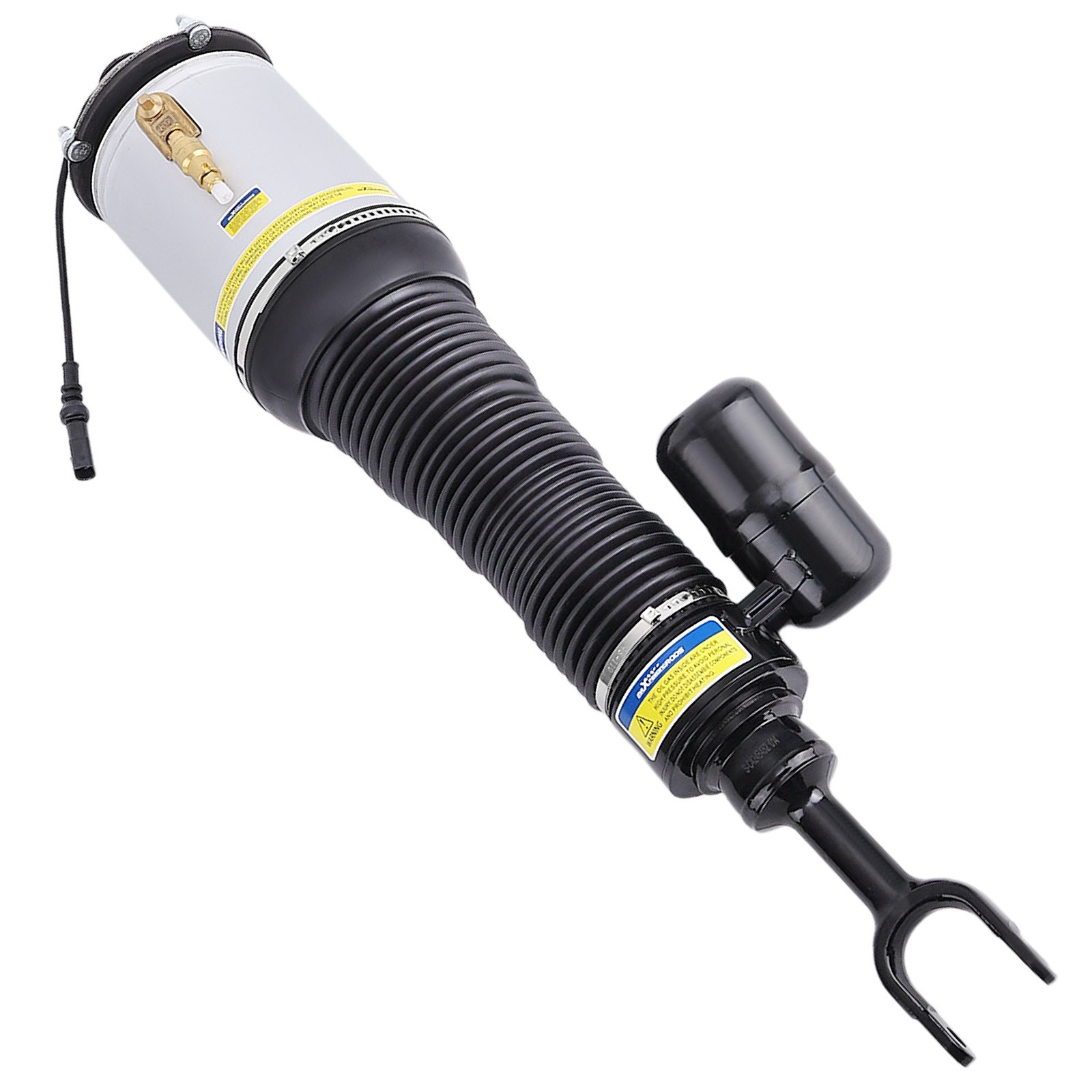 Front Driver Side Air Spring Bag Suspension for Bentley Continental Flying Spur