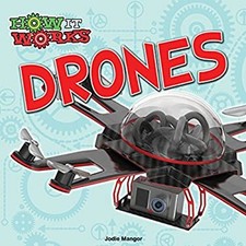 Drones Hardcover Jodie Mangor