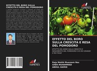 Raja Mohib Muazzam Naz (U. A.) | Effetto DEL Boro Sulla Crescita E Resa Del...
