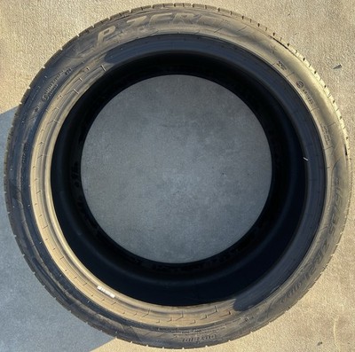 Set of TWO BRAND NEW 315/35ZR21 (111Y) Pirelli P Zero PZ4 Sport