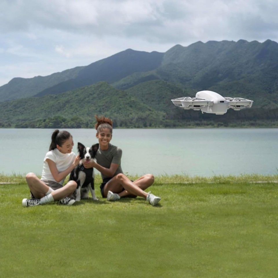 DJI Neo,Mini Drone,4K UHD Camera,135g Flying Drone Auto Follow ...