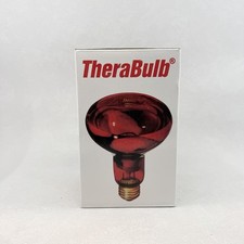 TheraBulb Near Infrared Bulb MINI Form - 150W/120V - New Box With Defects