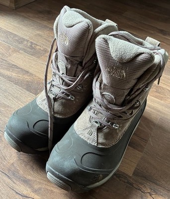 The North Face Winter Wanderstiefel Damen Chilkat II Größe 40/US9 fast neu