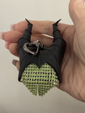 Bath  Body Works MALEFICENT BLING PocketBac Holder Disney Villains Glow In Dark