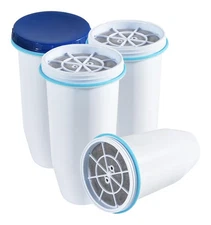 Zeroliquid Tristage ZeroWater 3-Stage Water Filter Replacement Cartridge (5)