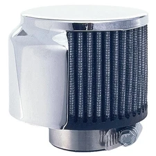 Trans Dapt Performance     Trans Dapt 5104 Chrome Valve Cover Filter Breather