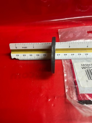 #ad Briggs and Stratton Washer 1656916SM $5.30