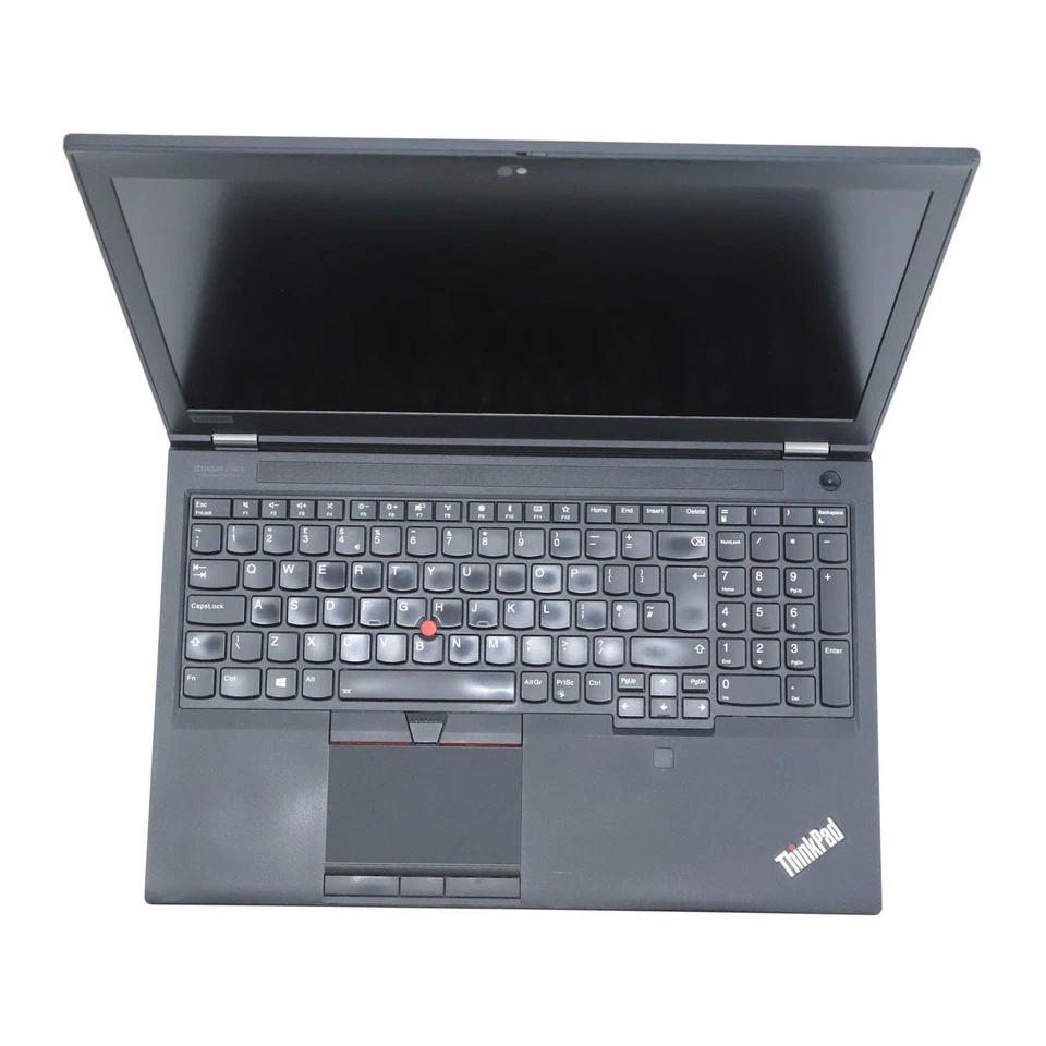 Lenovo ThinkPad P53 · i7-9750H · 16GB · 512GB, photo 3 of 5
