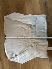 Stefanel Kaschmirpullover 100 % Kaschmir Größe S Ecru