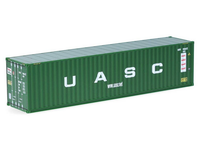 Herpa - Container 40 Ft Uasc - 1/87 - HER960236