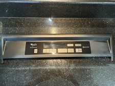 Whirlpool 27 WP4450716 Double Oven Control Pa...