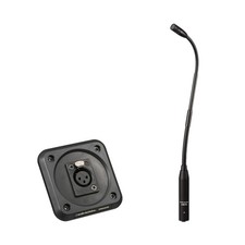 Audio-Technica U857Q Gooseneck Mic w/ AT8646QM Shock Mount