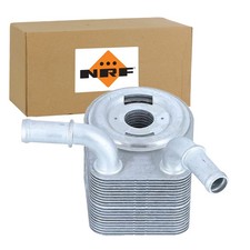 NRF ÖLKÜHLER MOTORÖL KÜHLER passend für FORD C-MAX FOCUS | 31832