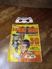 VINTAGE BATMAN 3D COMIC BOOK 1966 WITH 3D GLASSES