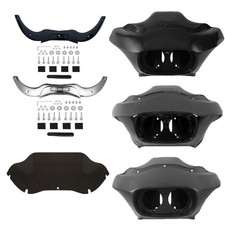 Inner Outer Fairing / Windshield / Trim Fit For Harley Road Glide FLTR 2004-2013