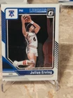 2025 Donruss Optic Base - Optic Julius Erving