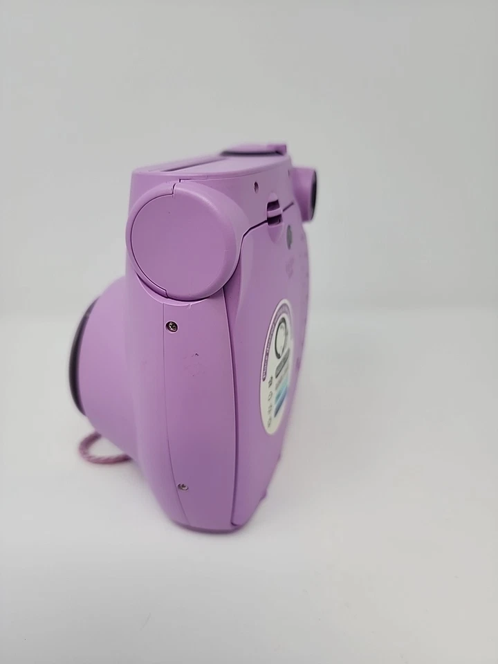 Fujifilm Instax Mini 7s Instant Camera  Lavender - Works Great - Image 4 of 4