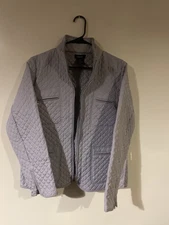 Lilac Jacket Womens Eggshell