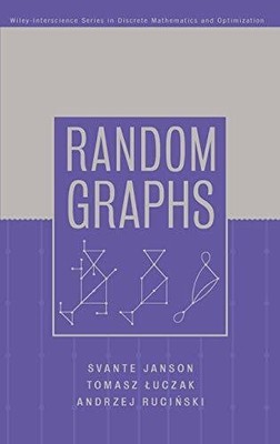 Random Graphs (Wiley Series in Discrete Mathematics and Buch Wiley-Interscience