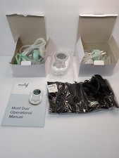 Open Box Motif Duo On The go Rechargeable Double Electric Breast Pump AAA0021