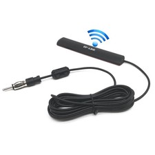 Am Fm Hidden Windshield Antenna Vehicle Car Radio Truck